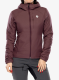 Zateplená bunda dámská Black Diamond First Light Stretch Hoody - fig