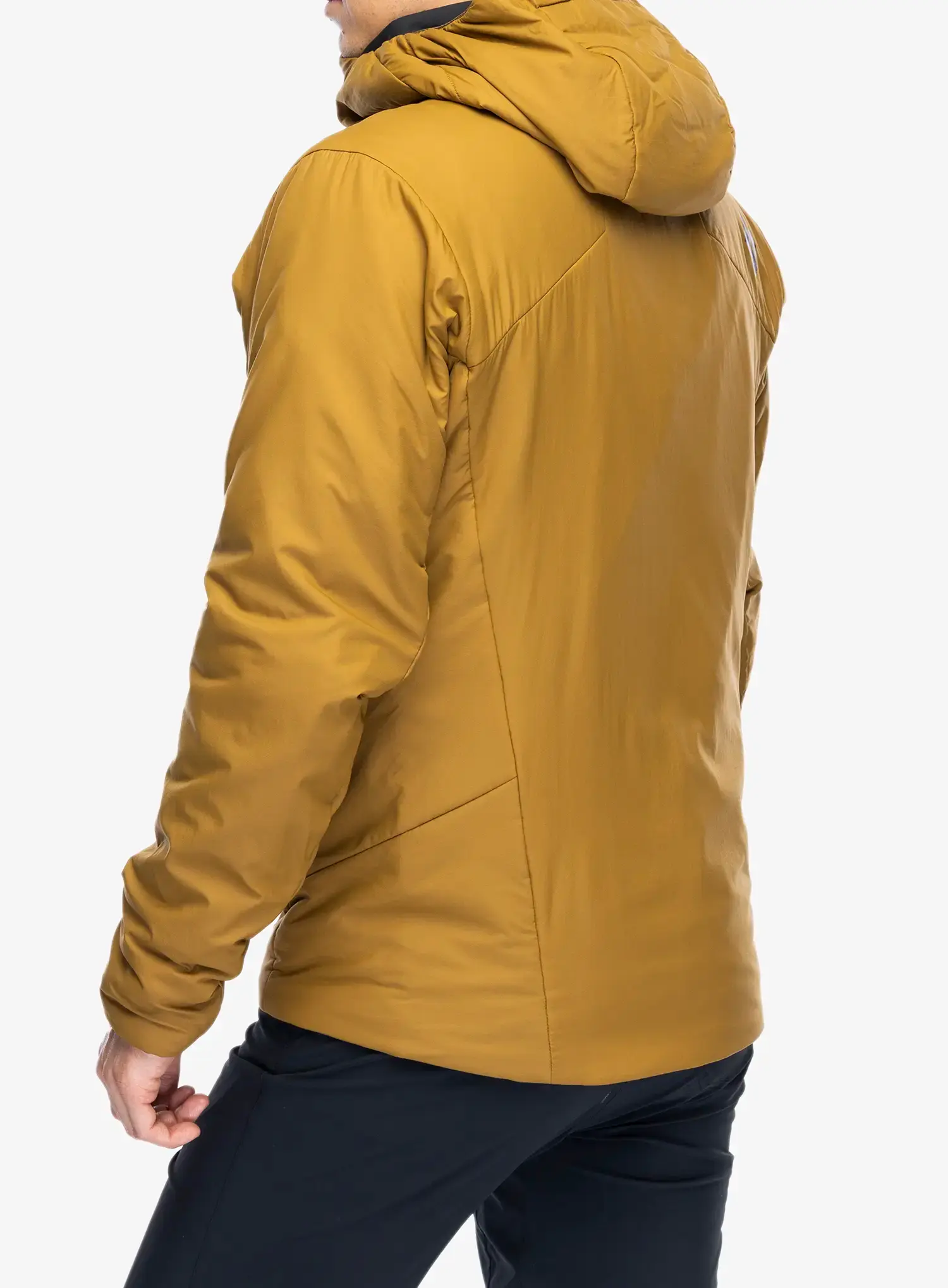 Zateplená bunda Black Diamond First Light Stretch Hoody - flax