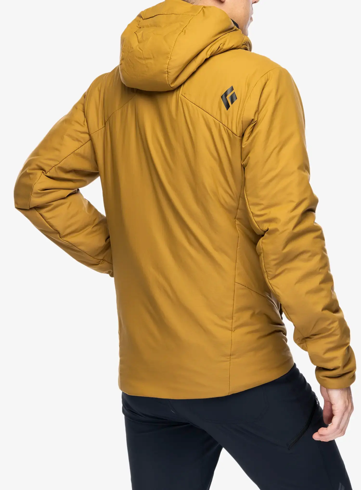 Zateplená bunda Black Diamond First Light Stretch Hoody - flax