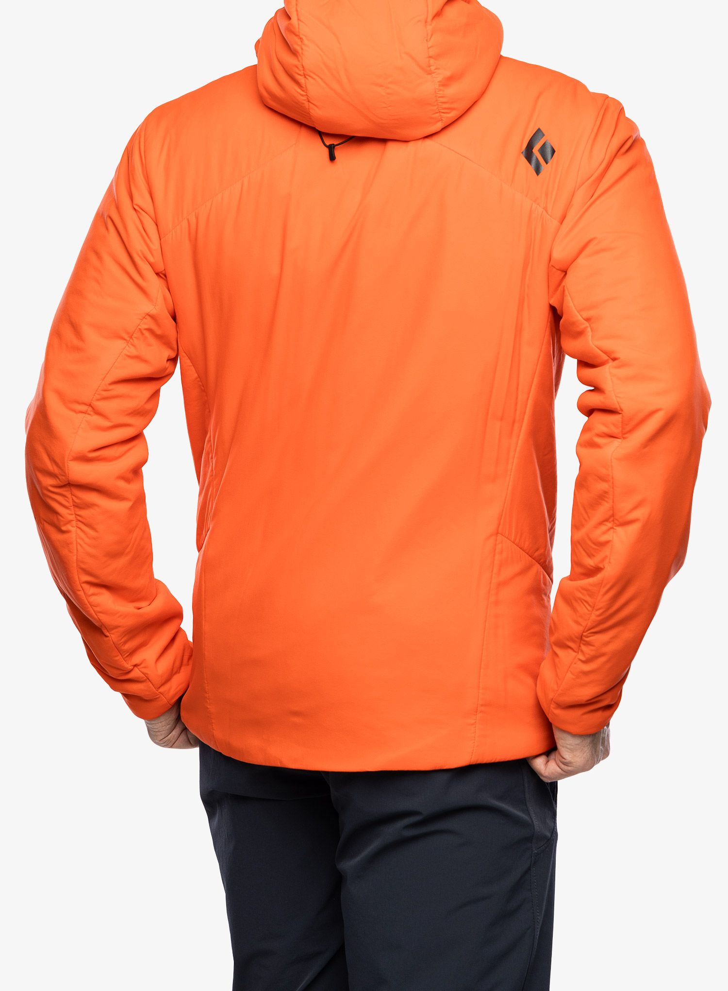 Zateplená bunda Black Diamond First Light Stretch Hoody - octane