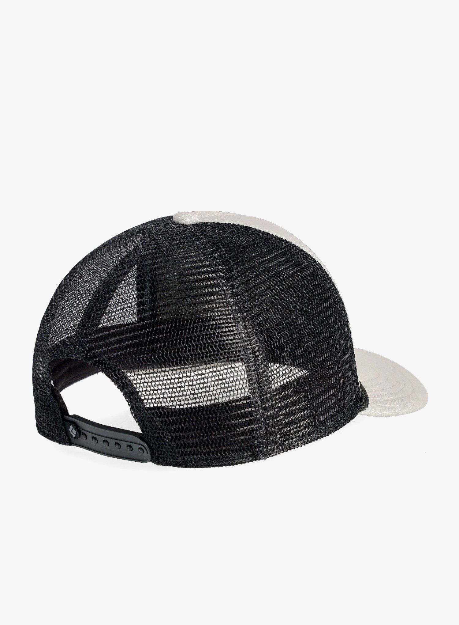 Kšiltovka Black Diamond Flat Bill Trucker Hat - pewter/black