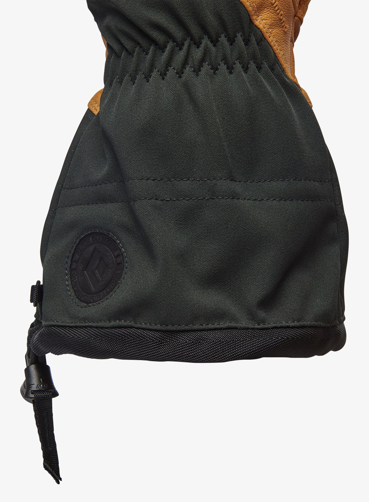 Lyžařské rukavice Black Diamond Guide Gloves - beeswax