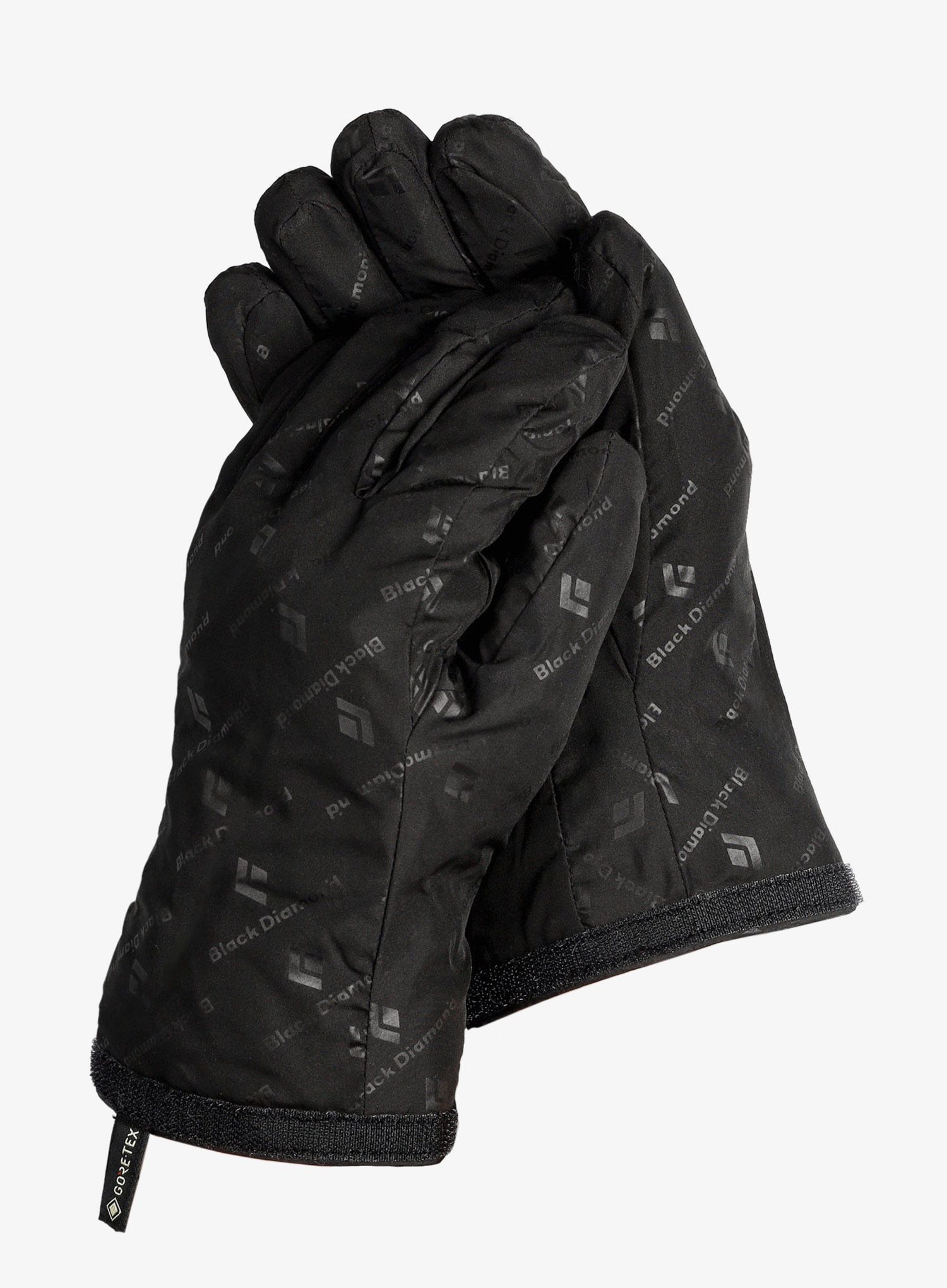 Lyžařské rukavice dámské Black Diamond Guide Gloves - bordeaux