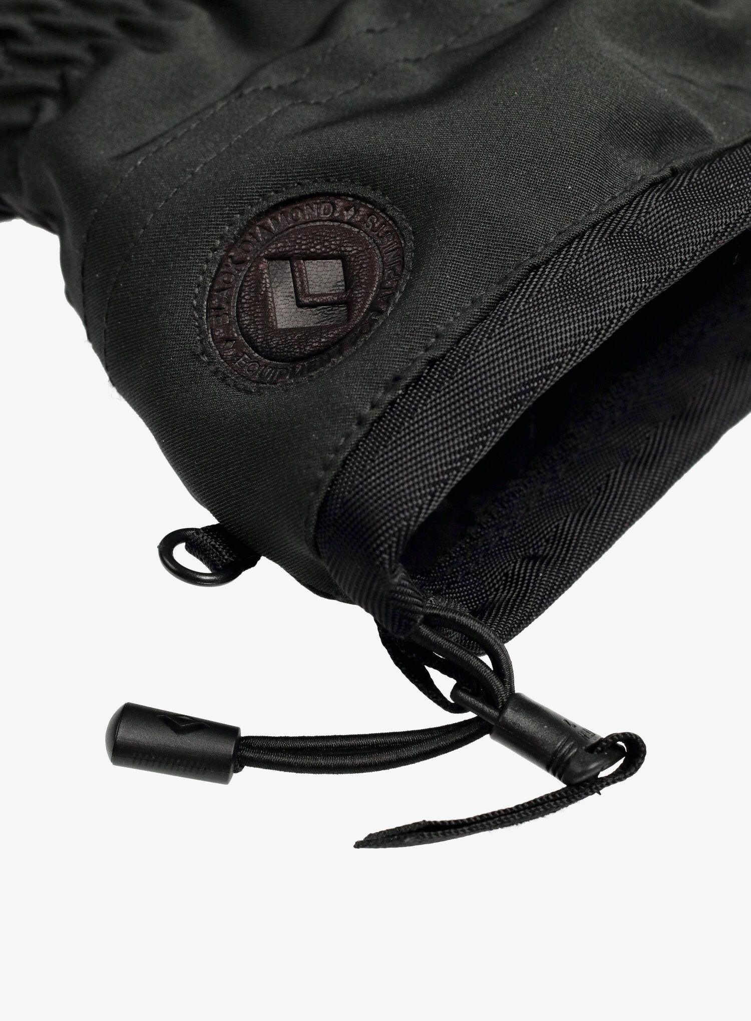 Lyžařské rukavice dámské Black Diamond Guide Gloves - bordeaux