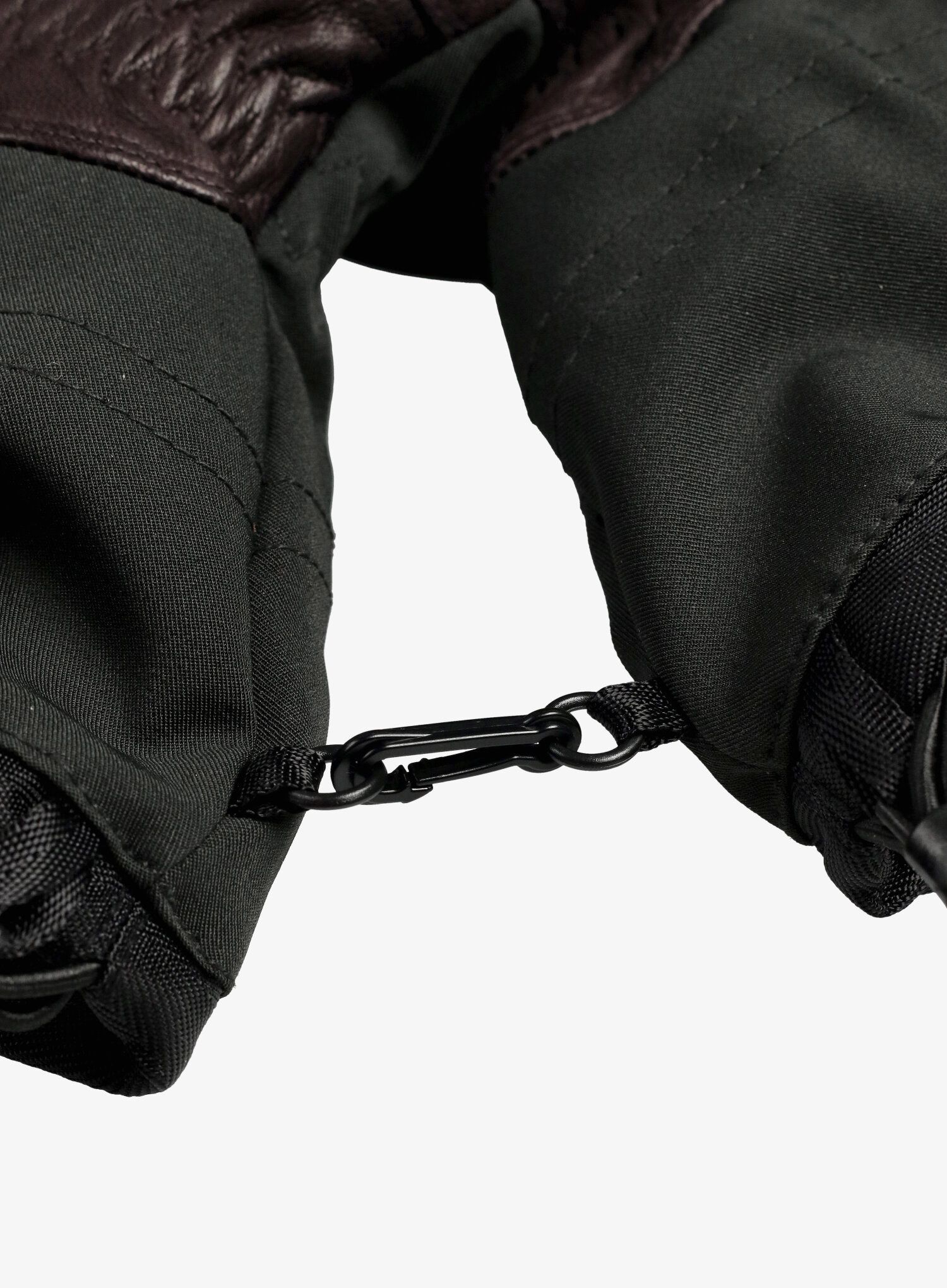 Lyžařské rukavice dámské Black Diamond Guide Gloves - bordeaux