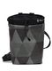 Pytlík na magnézium Black Diamond Gym Chalk Bag - gray quilt