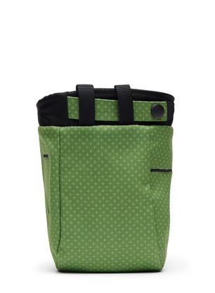 Pytlík na magnézium Black Diamond Gym Chalk Bag - palm