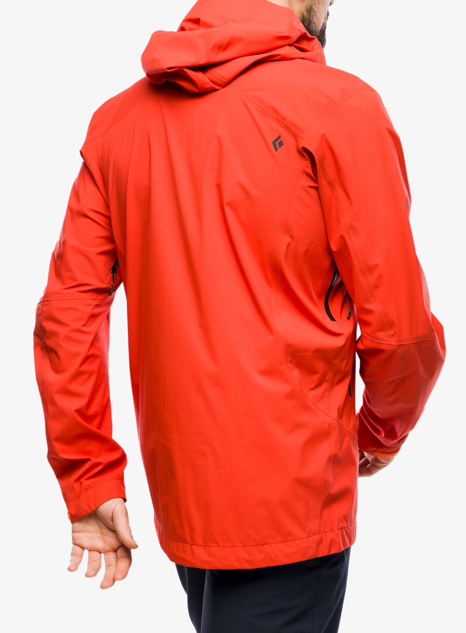 Bunda Black Diamond Highline Stretch Shell - octane