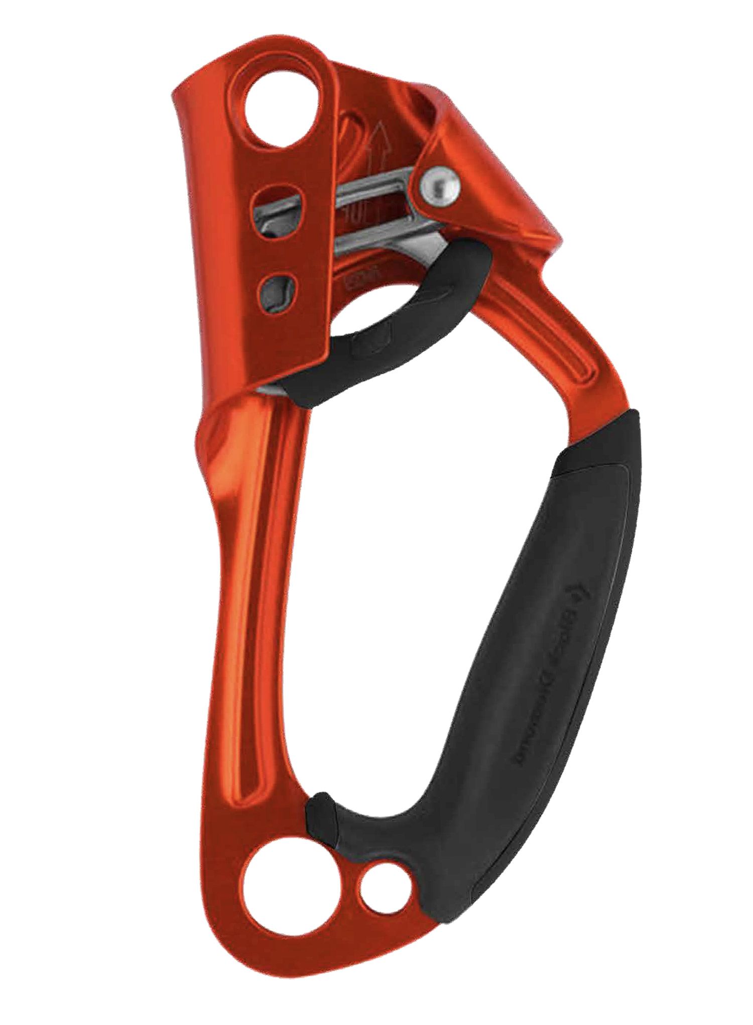 Blokant pro pohodlný výstup po laně Black Diamond Index Right - octane