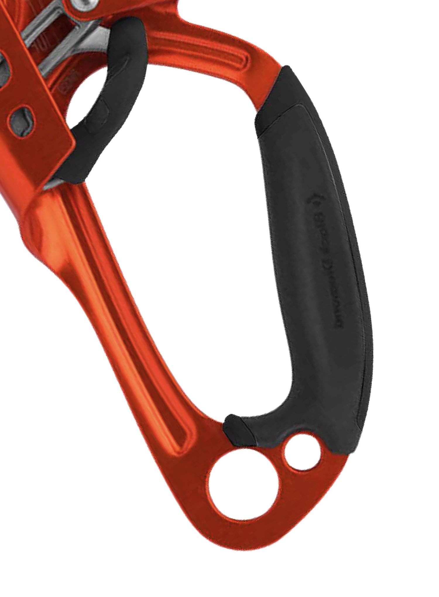 Blokant pro pohodlný výstup po laně Black Diamond Index Right - octane