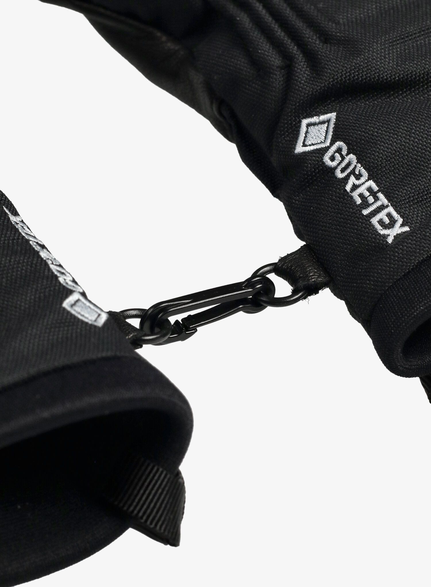 Lyžařské rukavice Black Diamond Legend Gloves - black/black