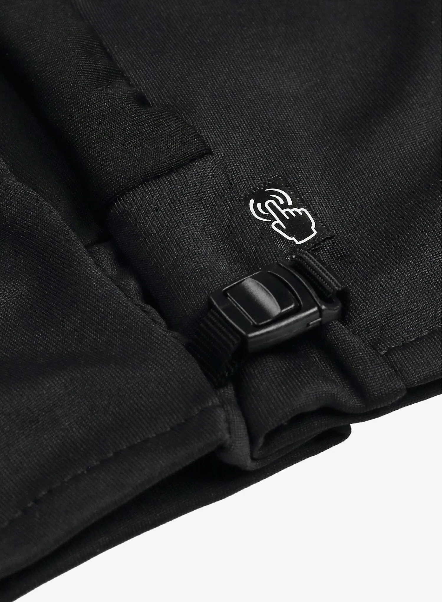 Rukavice Black Diamond Lightweight Screentap Liners - black