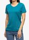 Dámské tričko Black Diamond Lightwire SS Tech Tee - dark caribbean