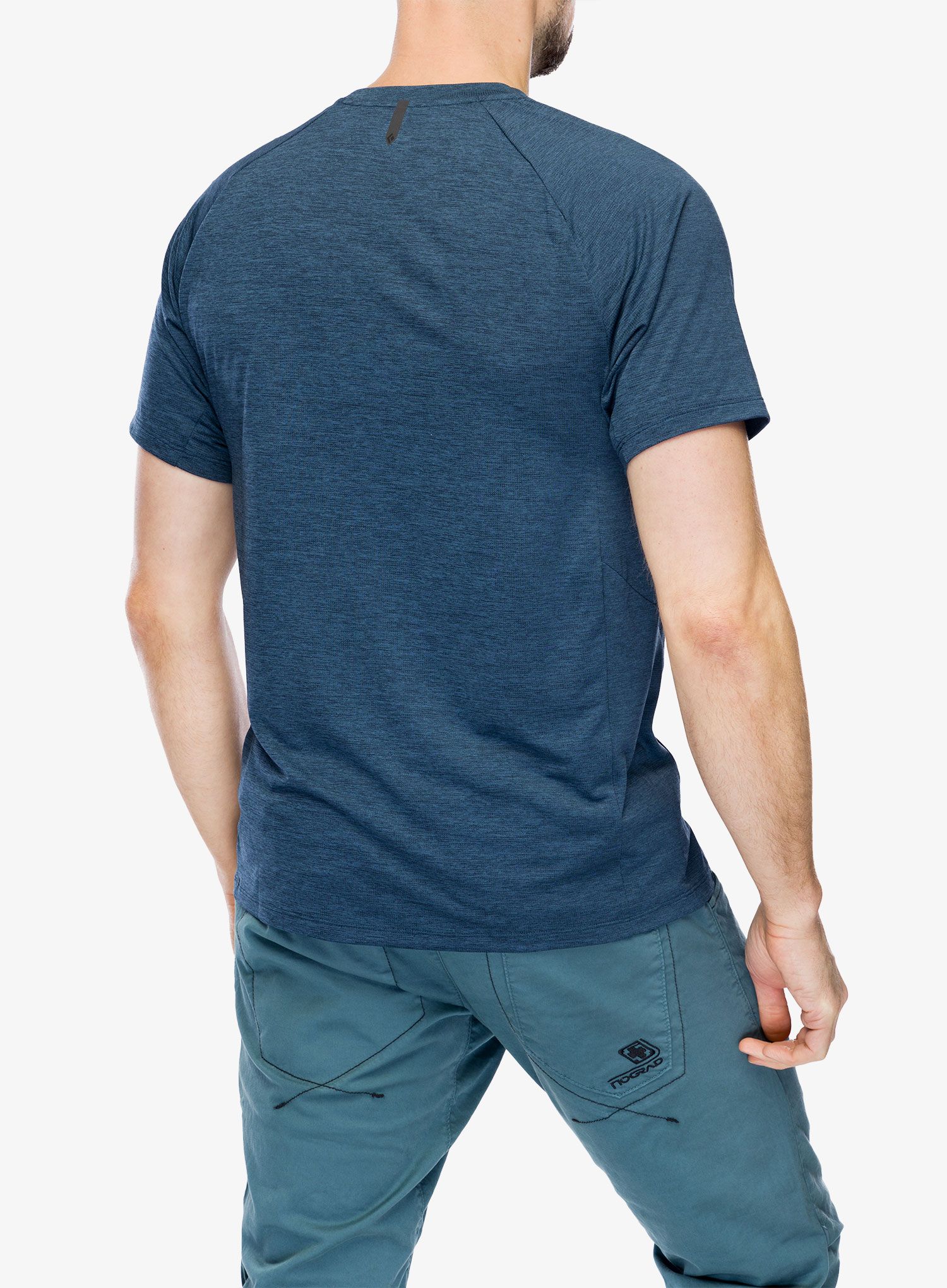 Tričko Black Diamond Lightwire SS Tech Tee - indigo