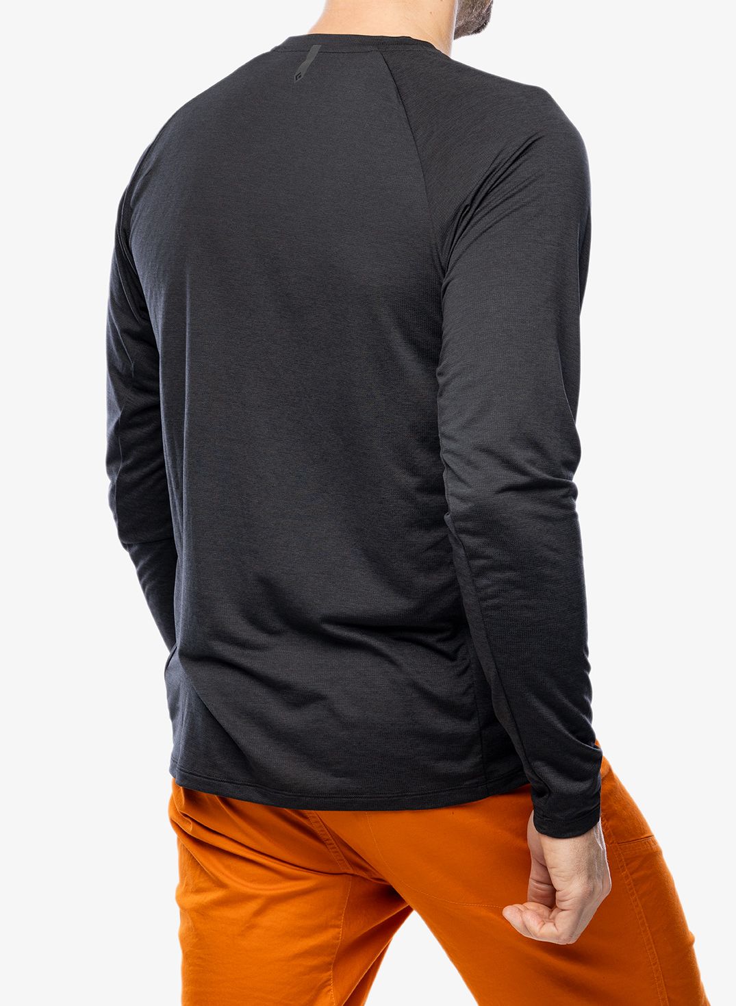 Longsleeve Black Diamond Lightwire Tech Tee L/S - black