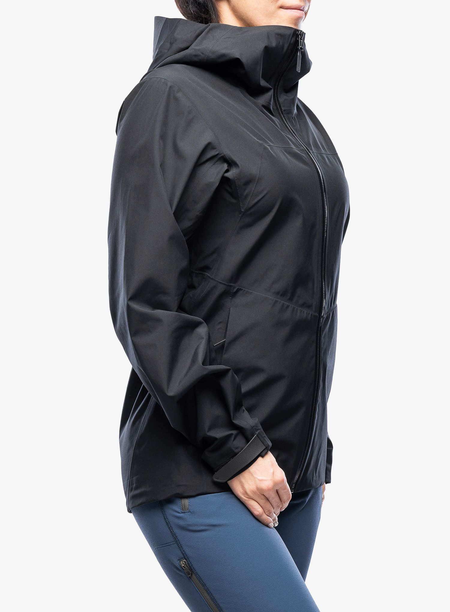 Bunda GORE-TEX dámská Black Diamond Liquid Point Shell - blk