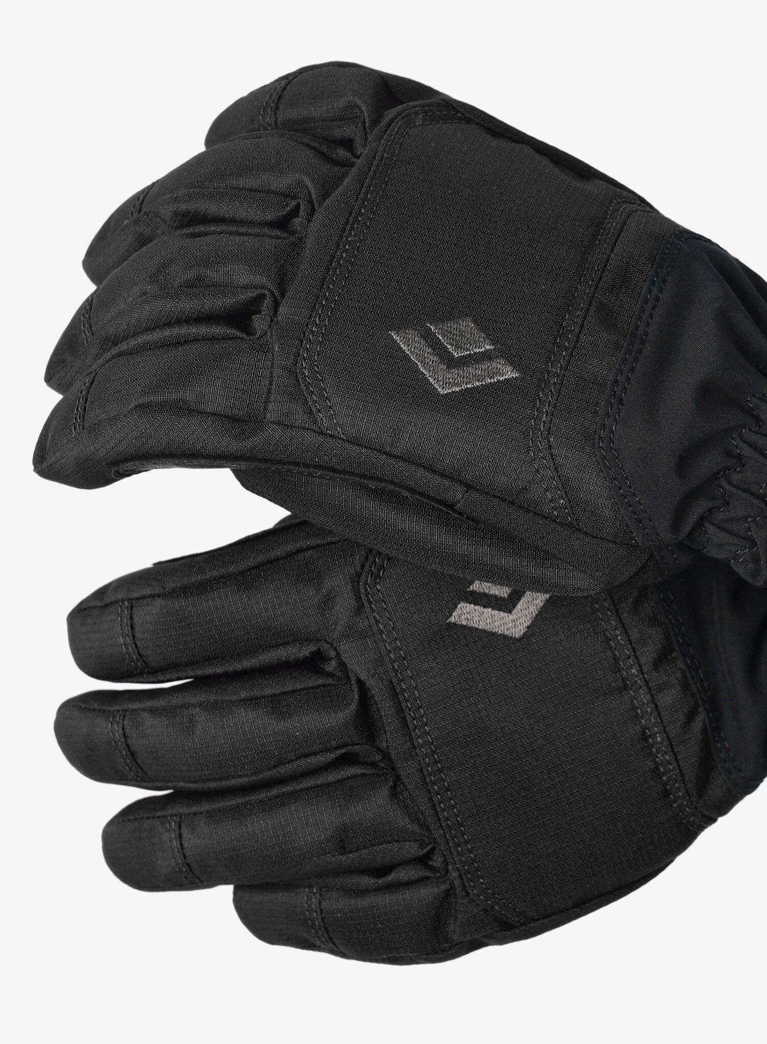 Dámské rukavice GORE TEX Black Diamond Mission Gloves - black