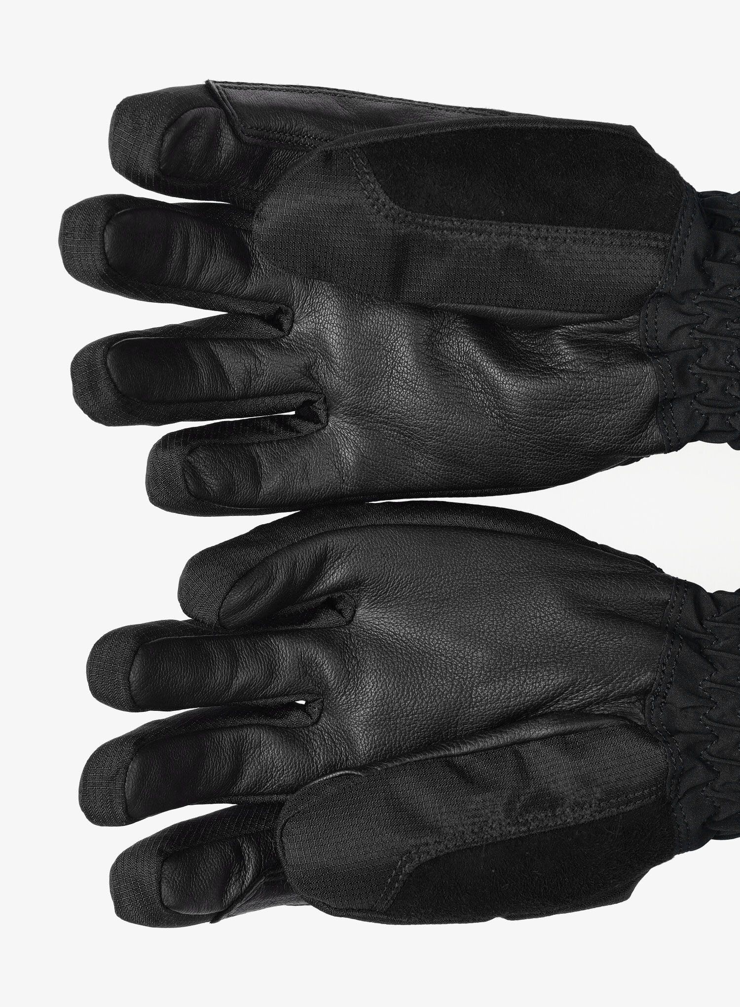 Dámské rukavice GORE TEX Black Diamond Mission Gloves - black
