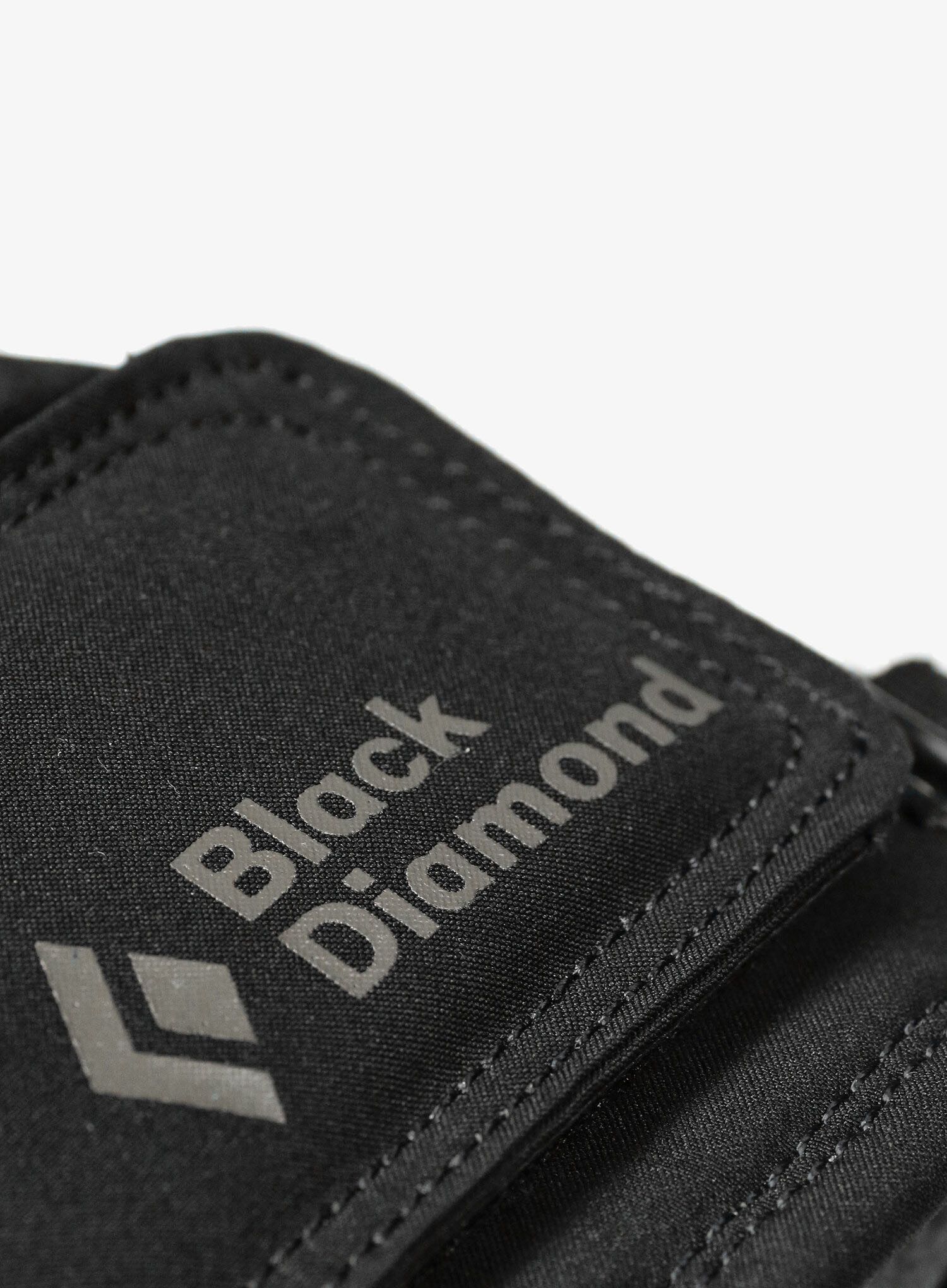 Dámské rukavice GORE TEX Black Diamond Mission Gloves - black