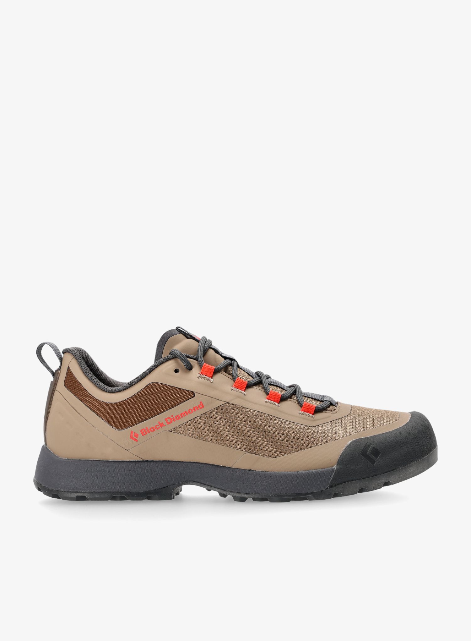 Nástupové boty Black Diamond Mission LT 2 - tan/octane