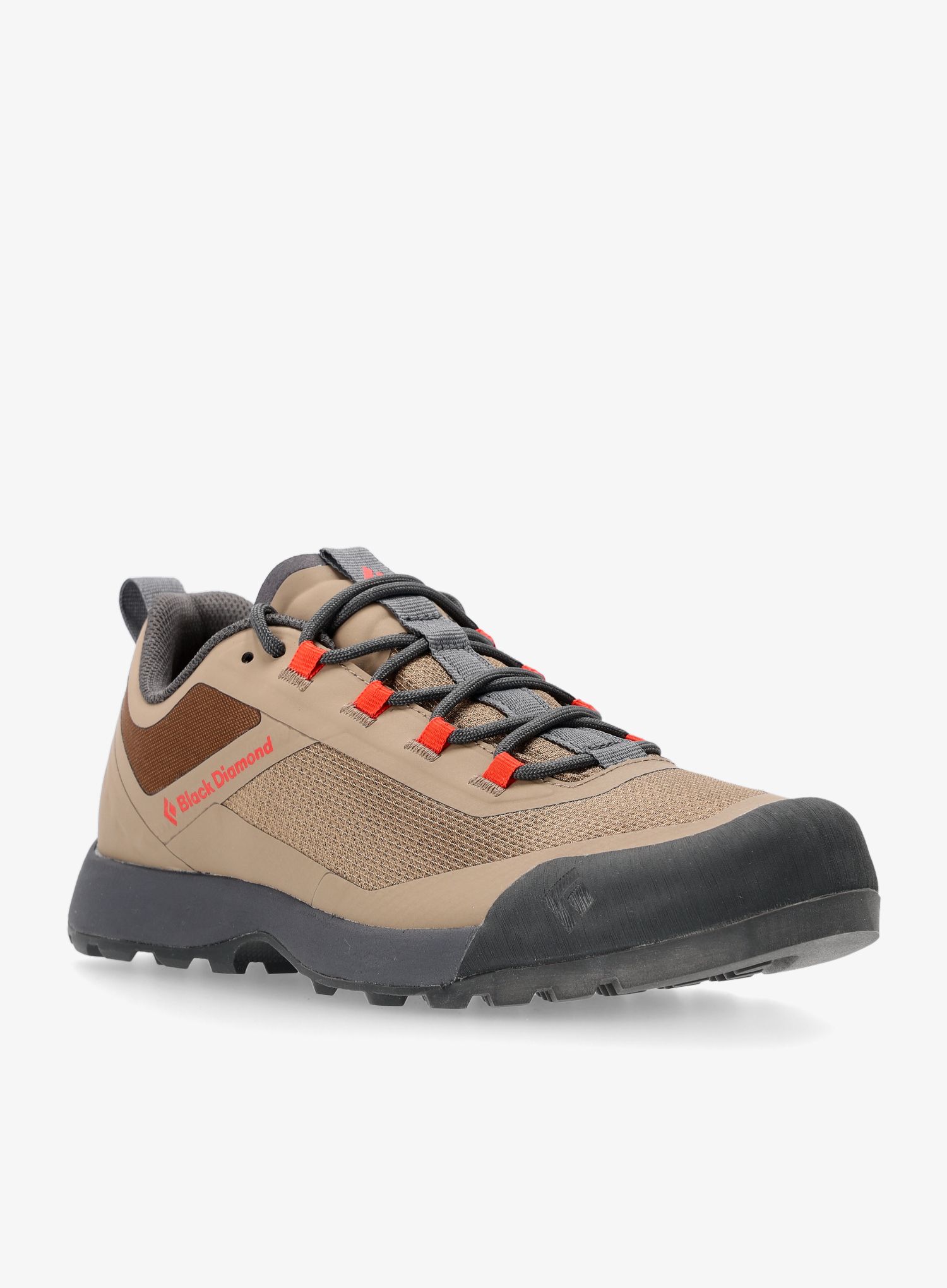 Nástupové boty Black Diamond Mission LT 2 - tan/octane