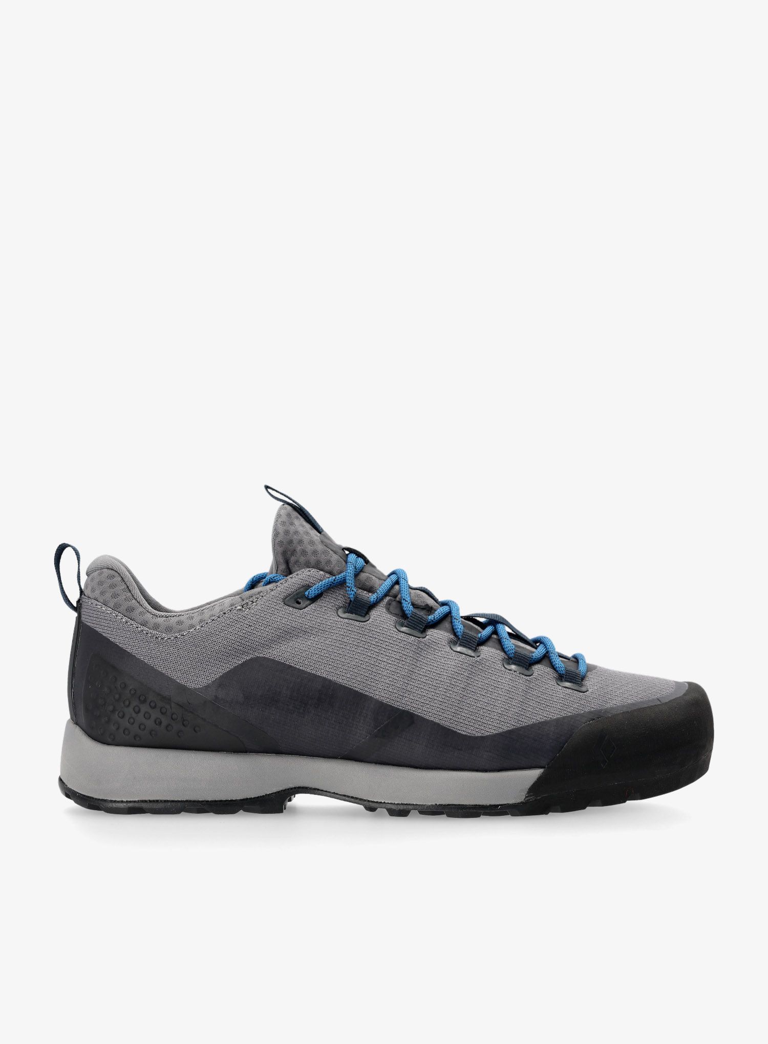 Boty Black Diamond Mission LT - nickel/u.blue