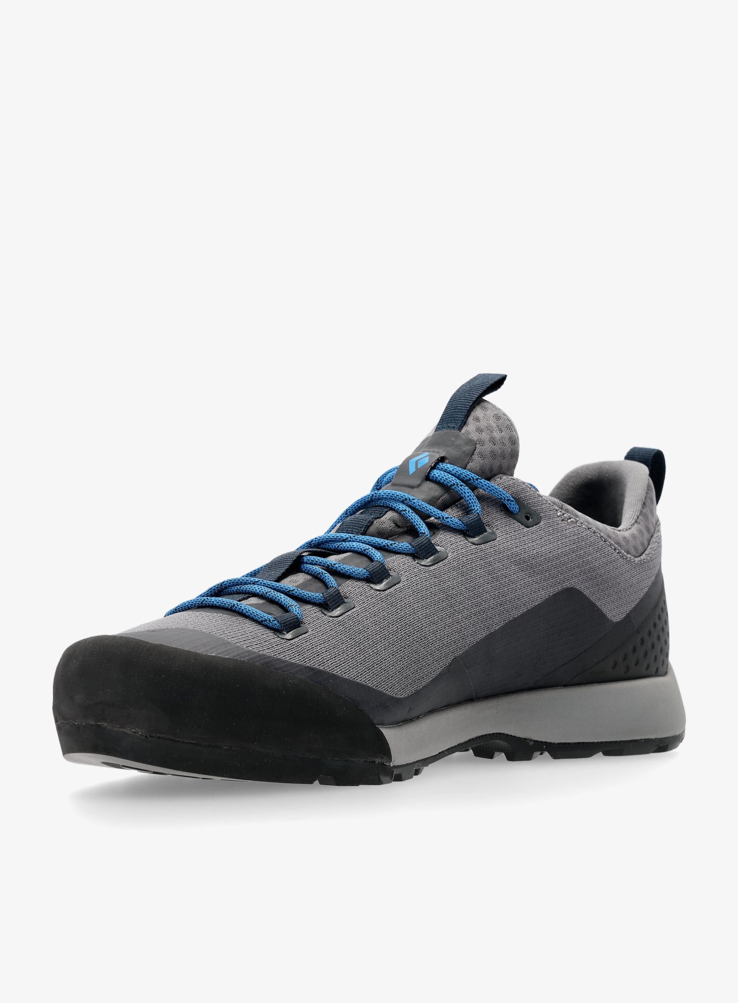 Boty Black Diamond Mission LT - nickel/u.blue