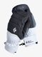 Dámské palčáky Black Diamond Mission MX Mitts - charcoal/belay blue