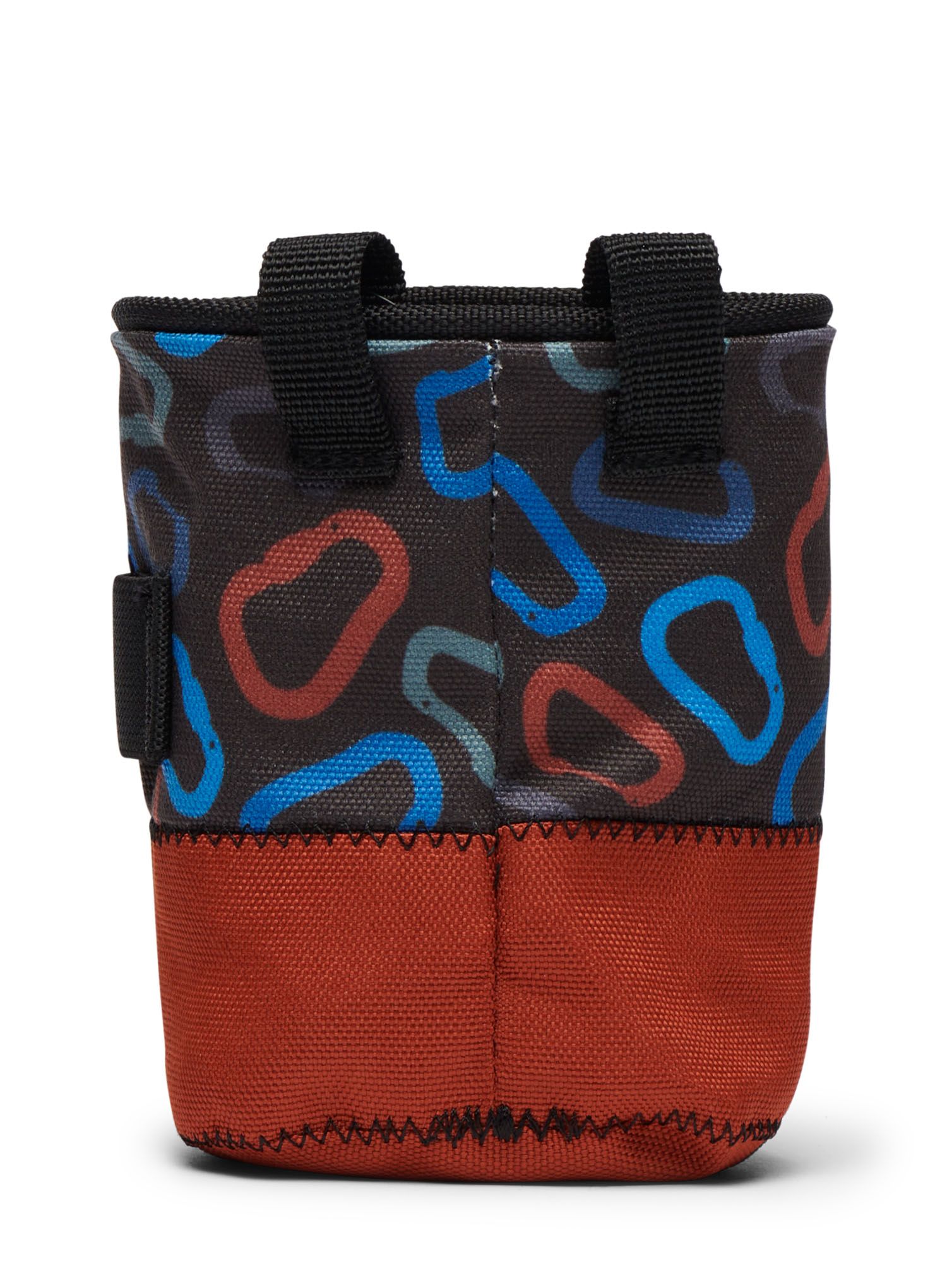 Pytlík na magnézium Black Diamond Mojo Chalk Bag - burnt sienna