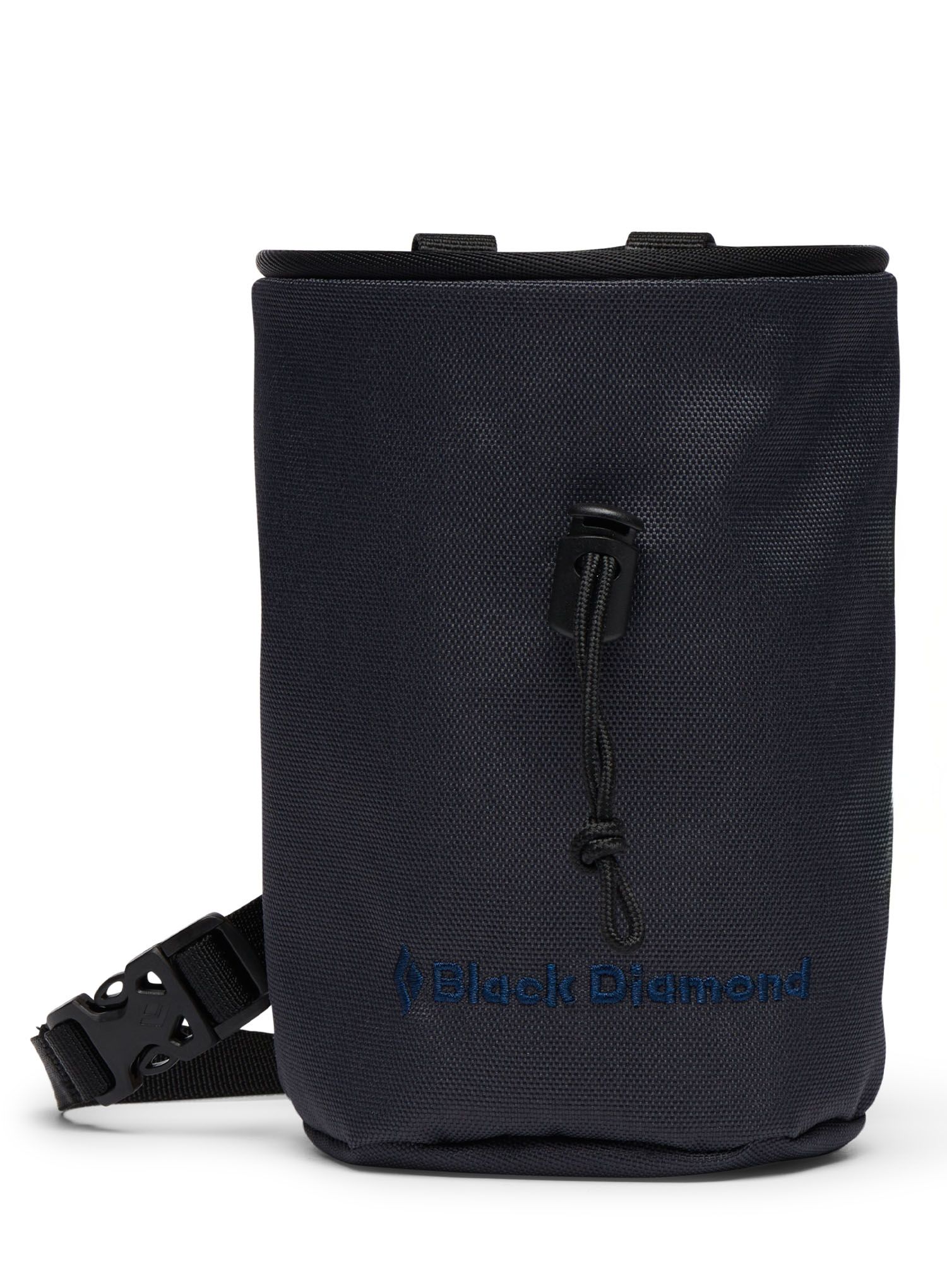 Pytlík na magnézium Black Diamond Mojo Chalk Bag - carbon