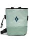 Pytlík na magnézium Black Diamond Mojo Zip Chalk Bag - foam green
