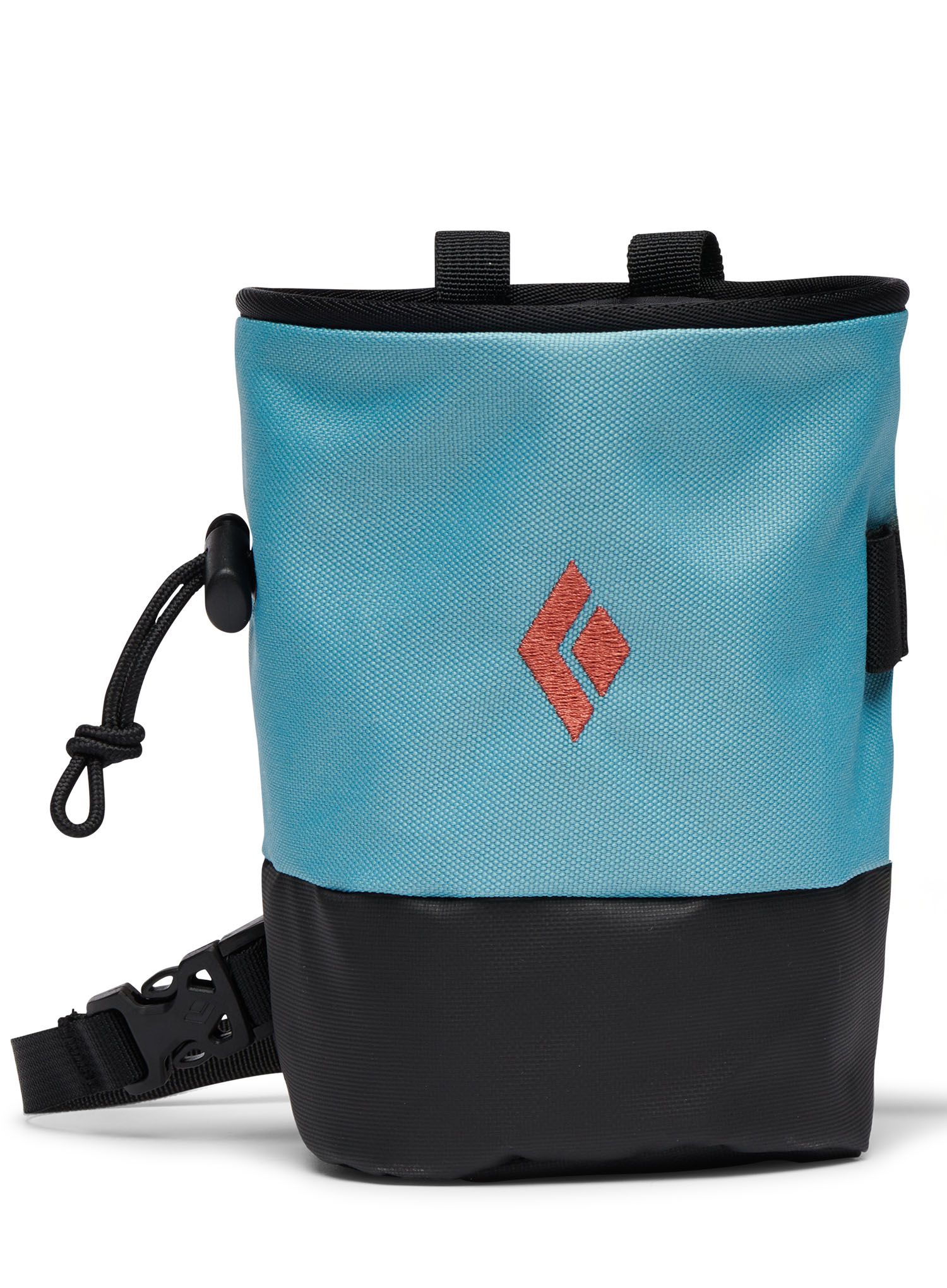 Pytlík na magnézium Black Diamond Mojo Zip Chalk Bag - glacier