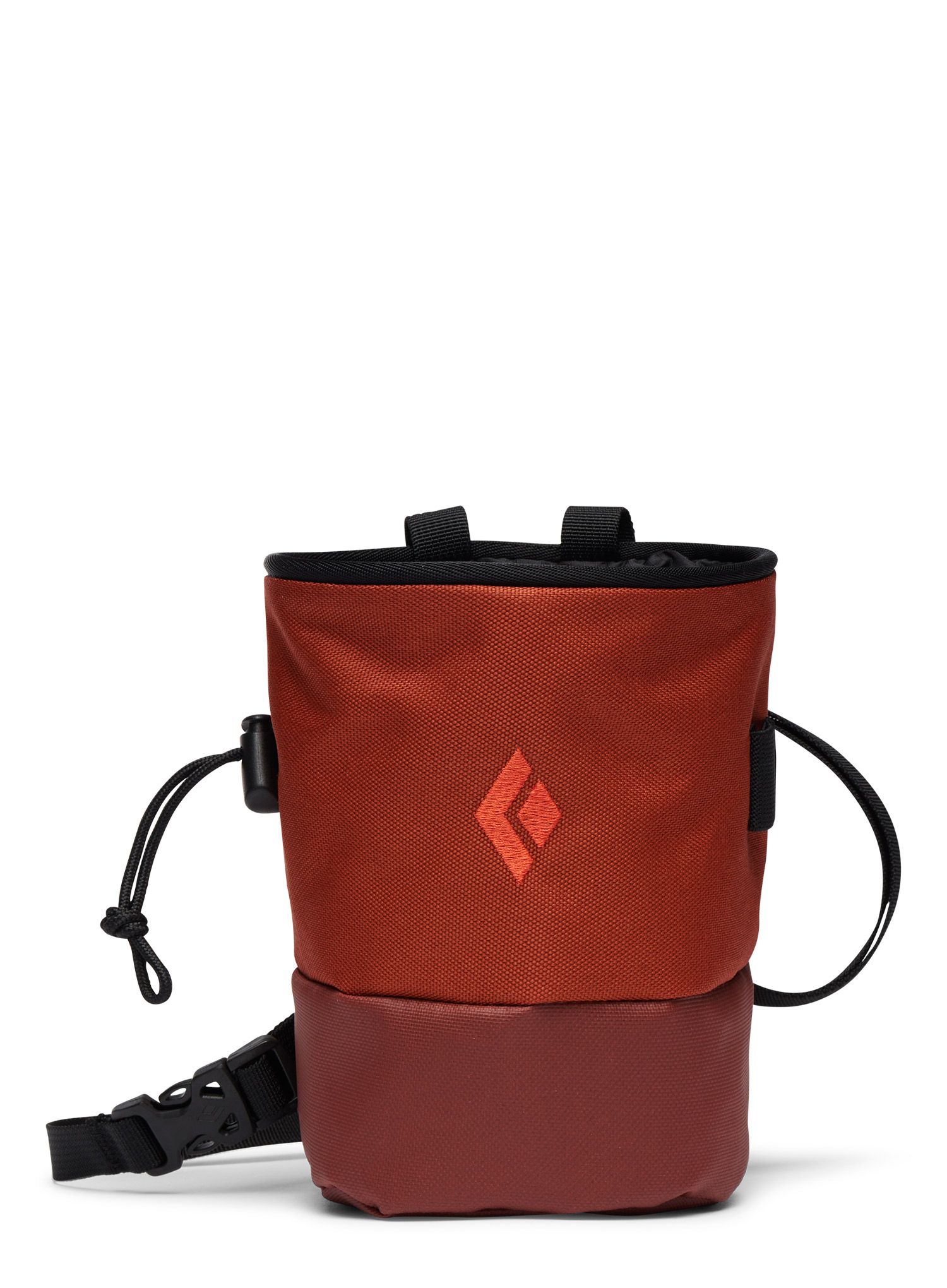 Pytlík na magnézium Black Diamond Mojo Zip - burnt sienna