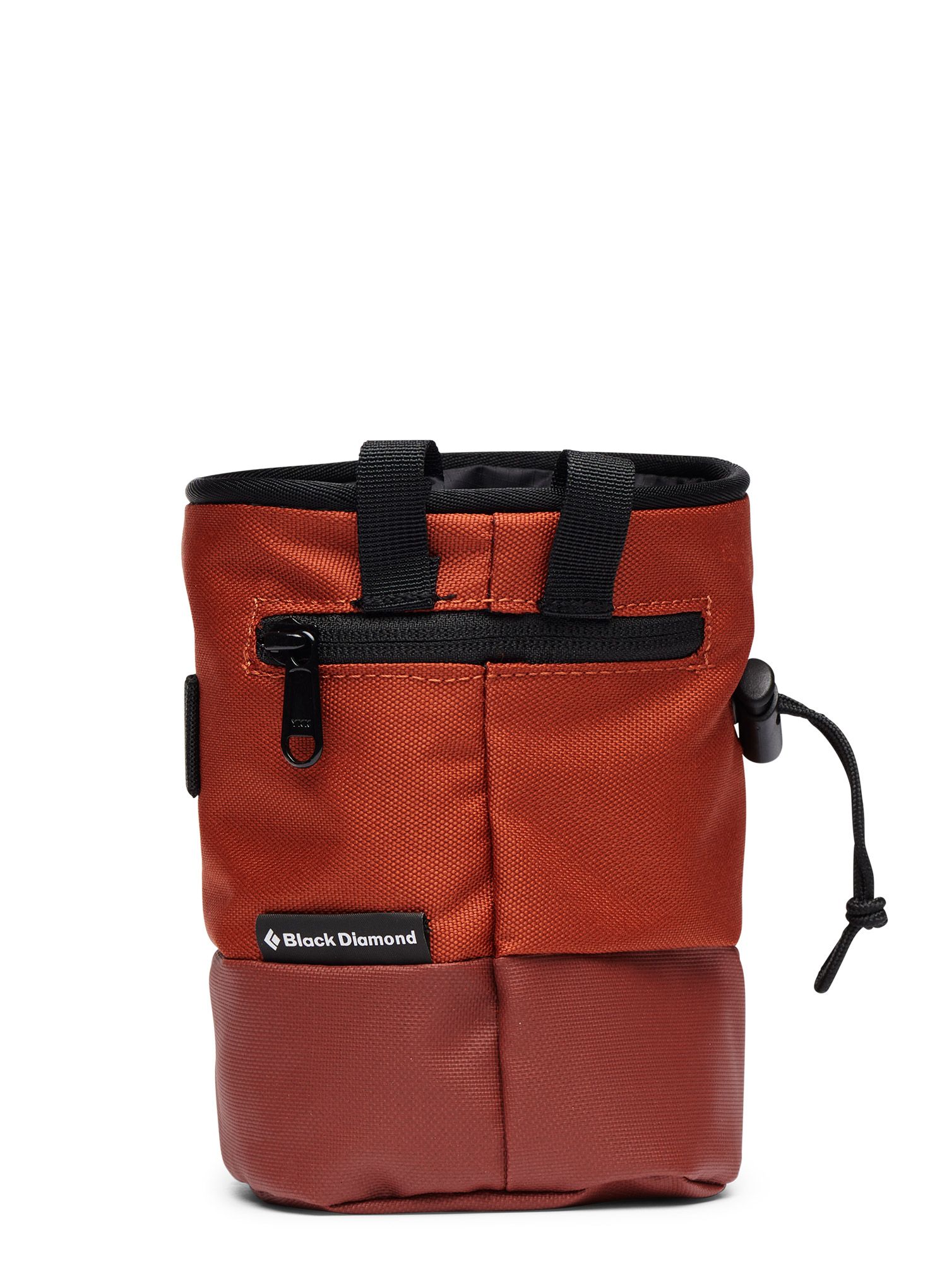 Pytlík na magnézium Black Diamond Mojo Zip - burnt sienna