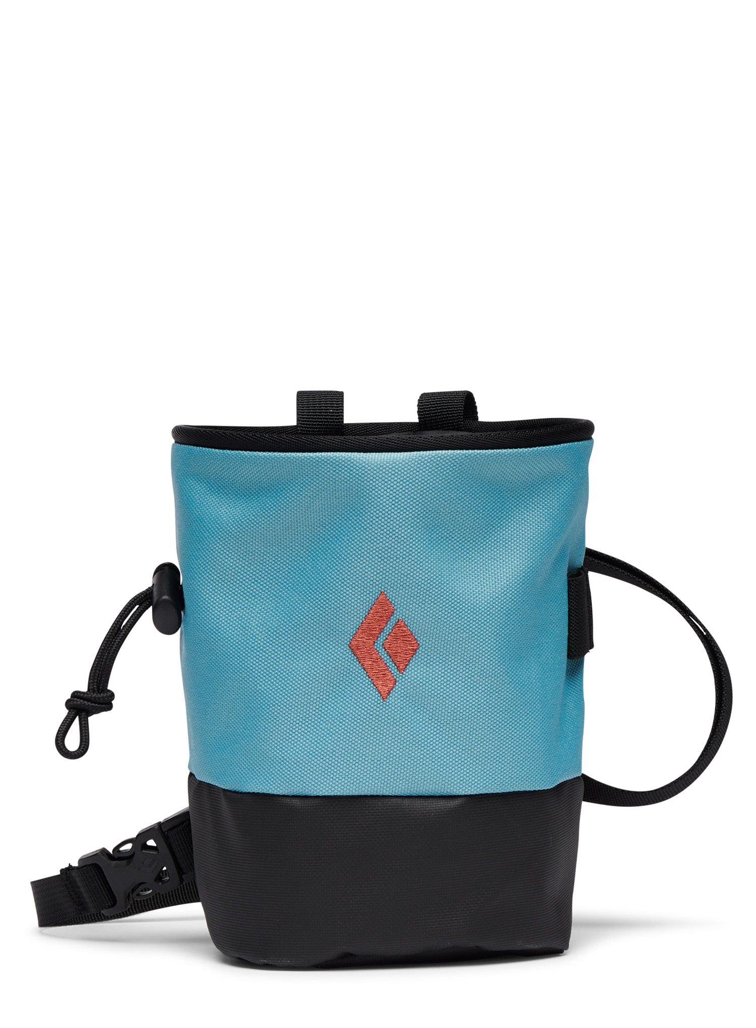 Pytlík na magnézium Black Diamond Mojo Zip - glacier