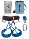 Sada Black Diamond Momentum Harness Package