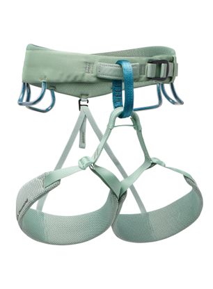 Sada Black Diamond Momentum Harness Package Women's