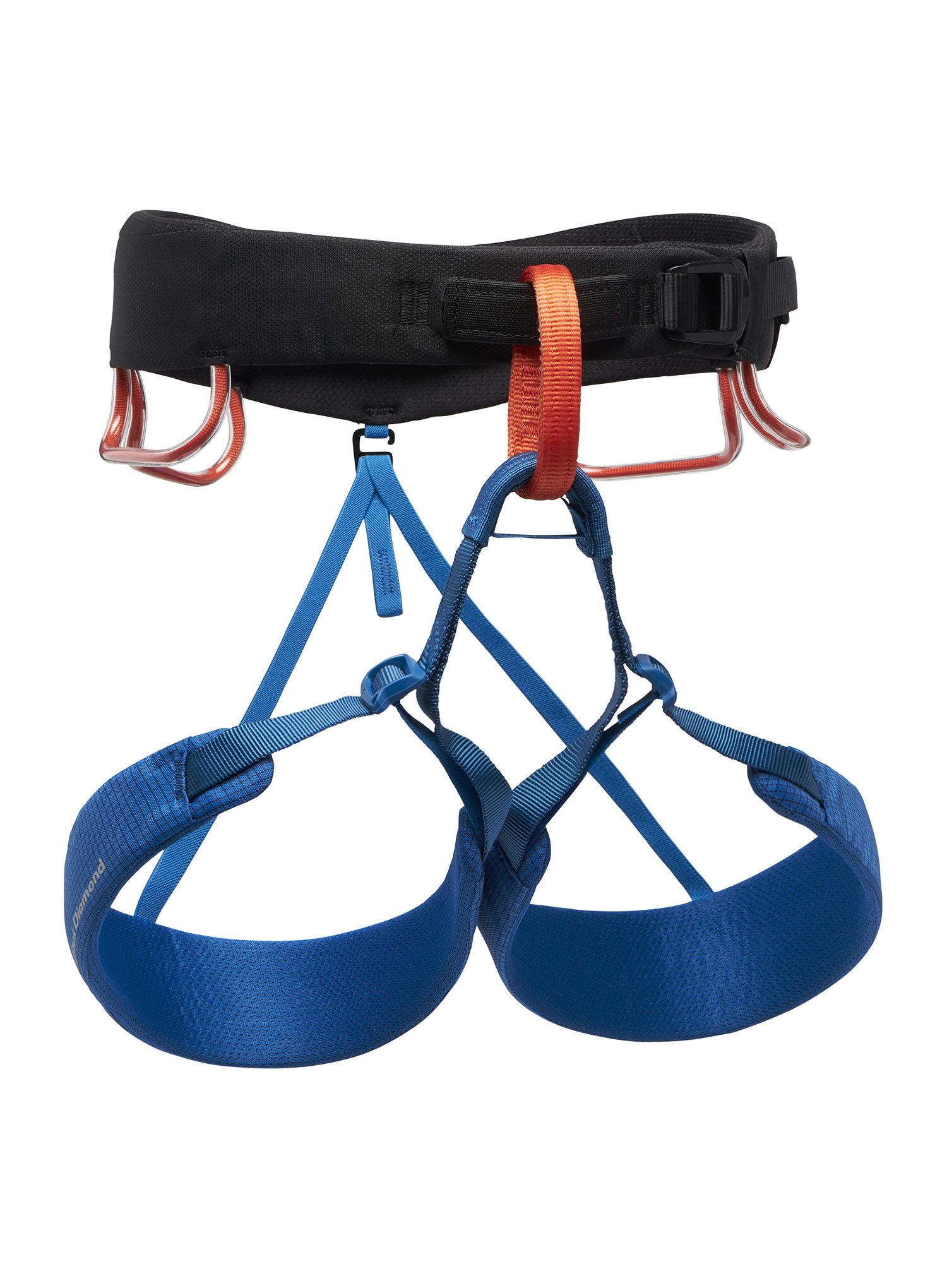 Sedák Black Diamond Momentum Harness - kingfisher