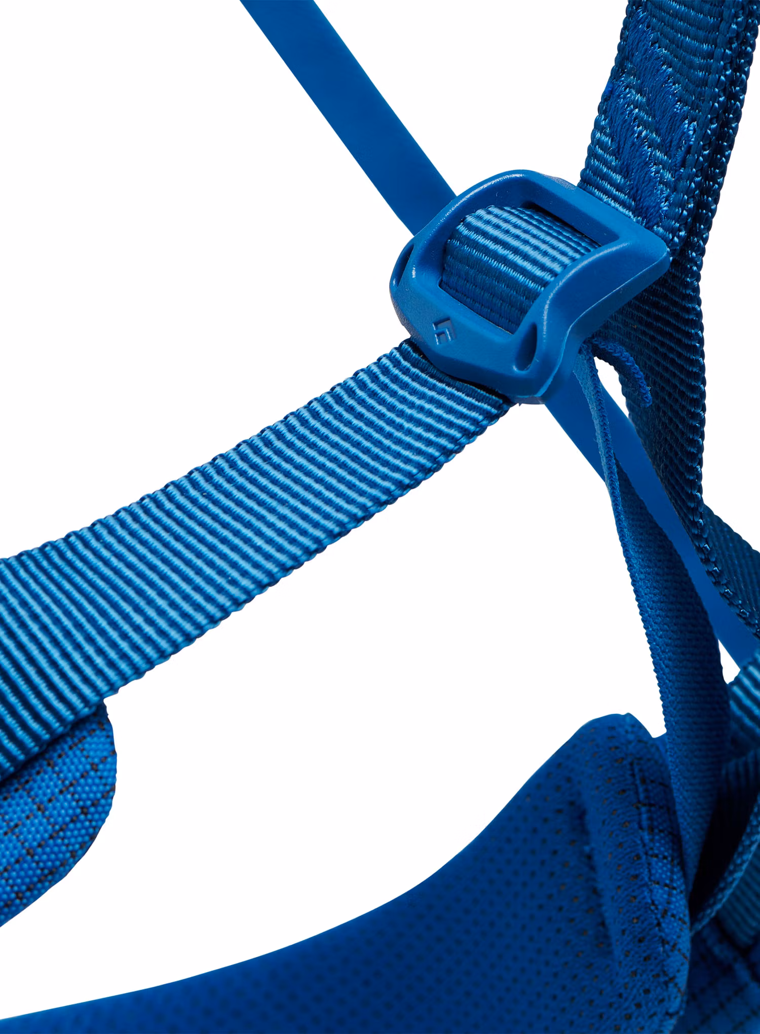 Sedák Black Diamond Momentum Harness - kingfisher
