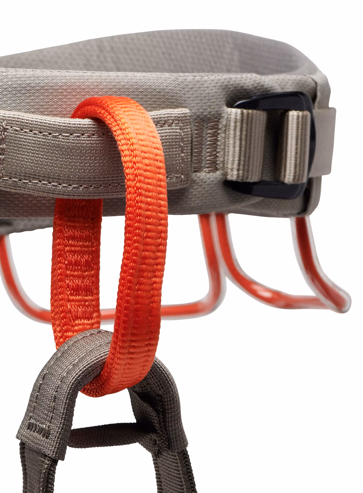 Sedák Black Diamond Momentum Harness - moonstone