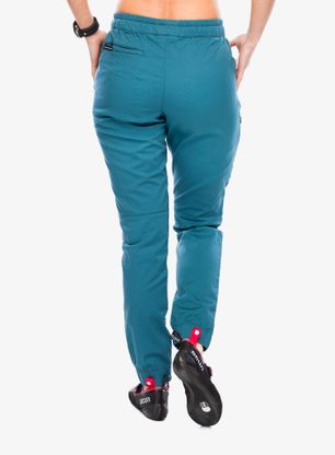 Lezecké kalhoty dámské Black Diamond Notion Pants - creek blue