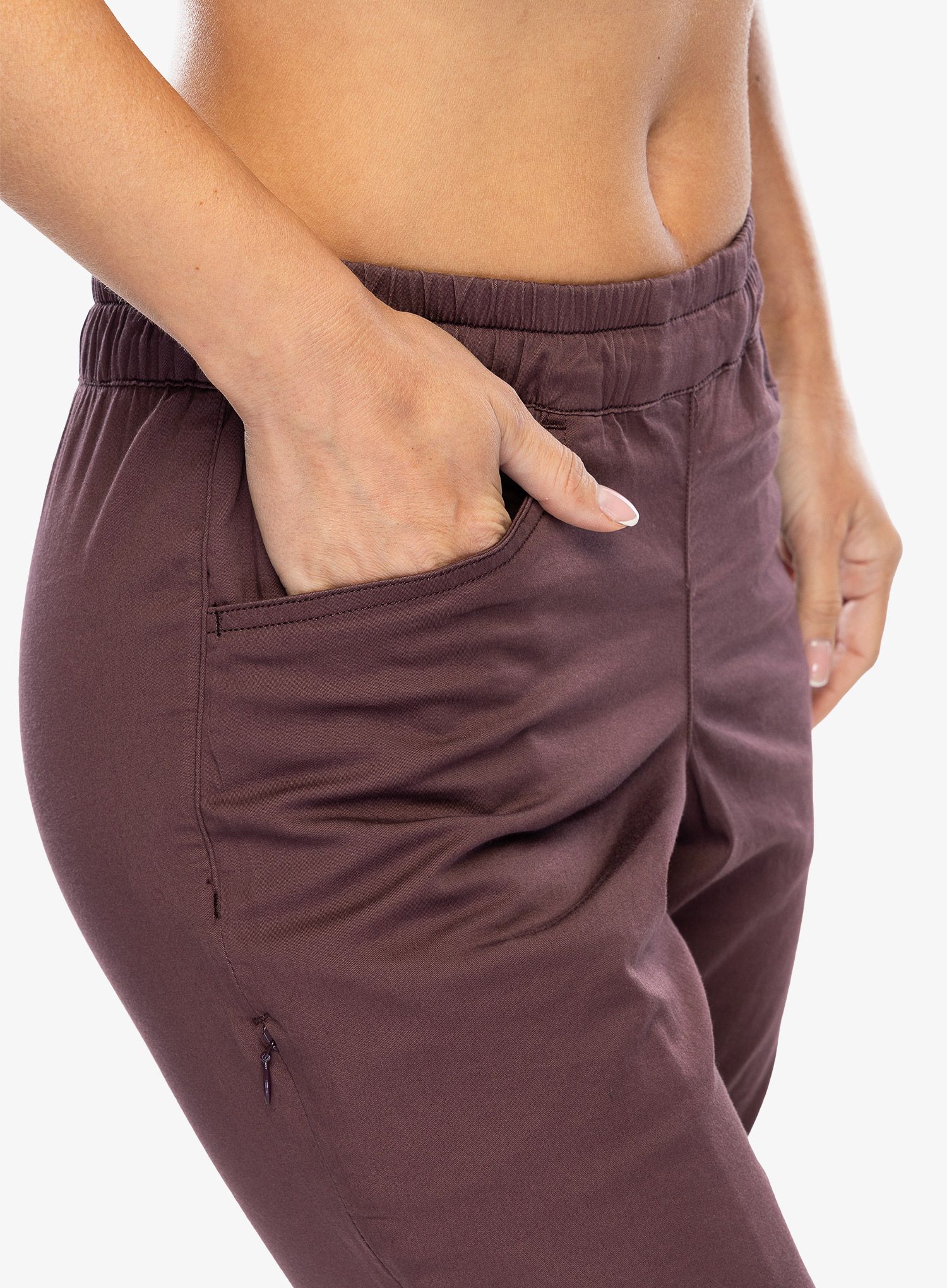 Lezecké kalhoty dámské Black Diamond Notion Pants - fig