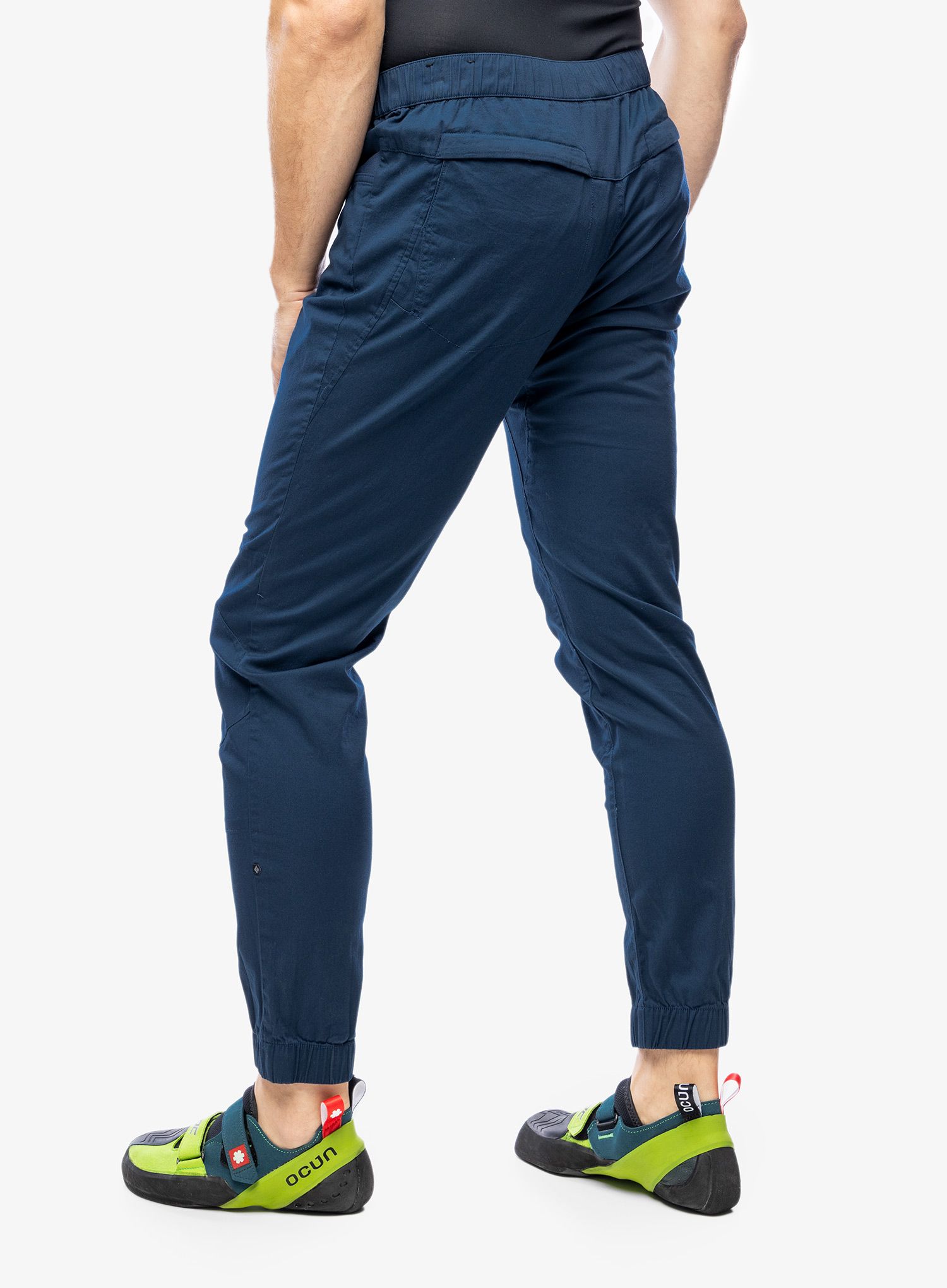 Lezecké kalhoty Black Diamond Notion Pants - indigo