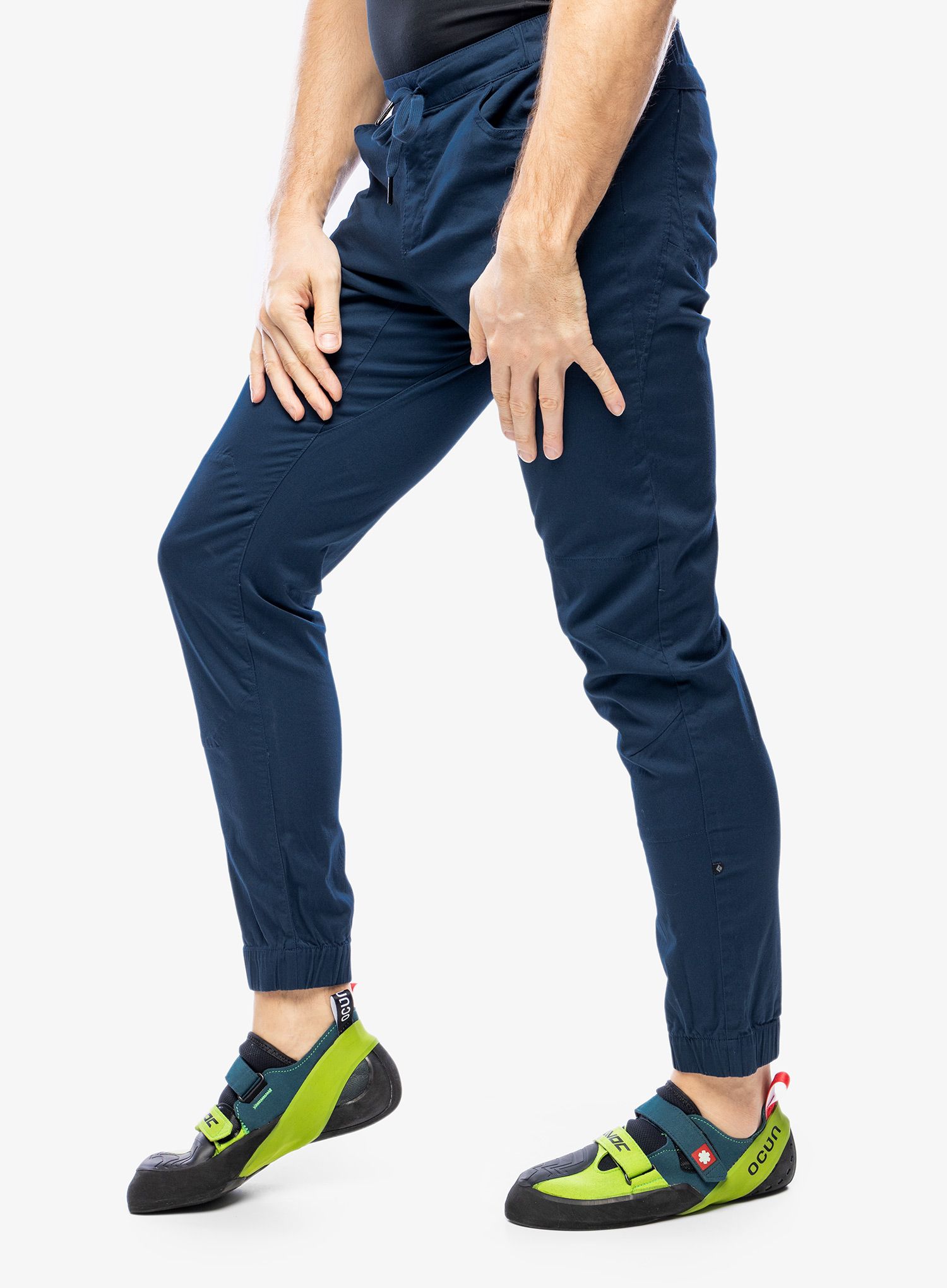 Lezecké kalhoty Black Diamond Notion Pants - indigo