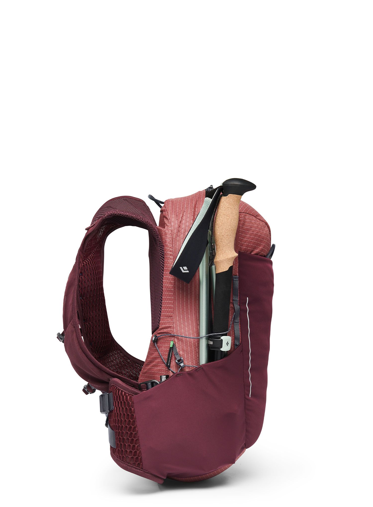 Dámský batoh Black Diamond Pursuit 15  - cherrywood/ink blue