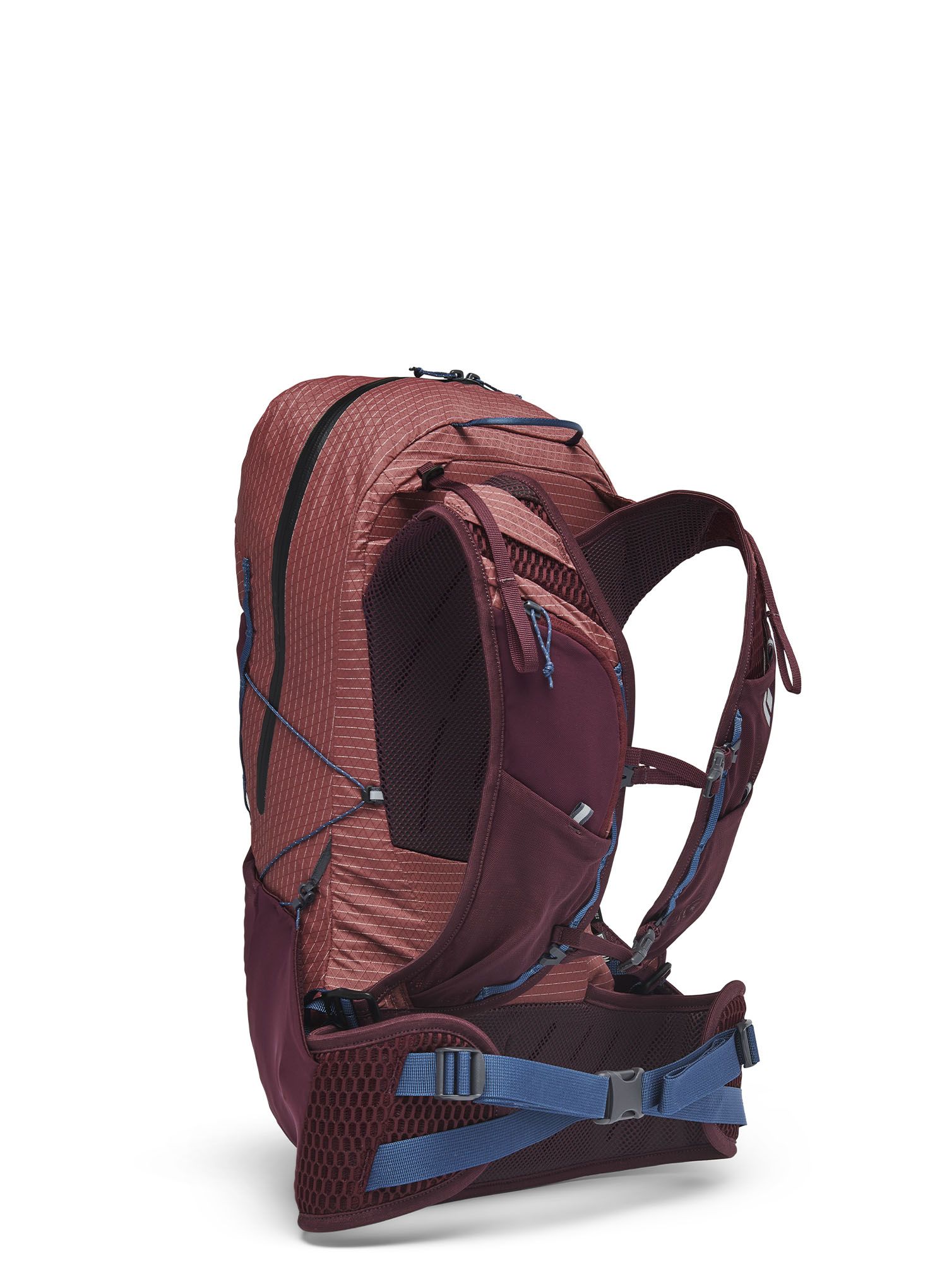 Dámský batoh Black Diamond Pursuit 30  - cherrywood/ink blue