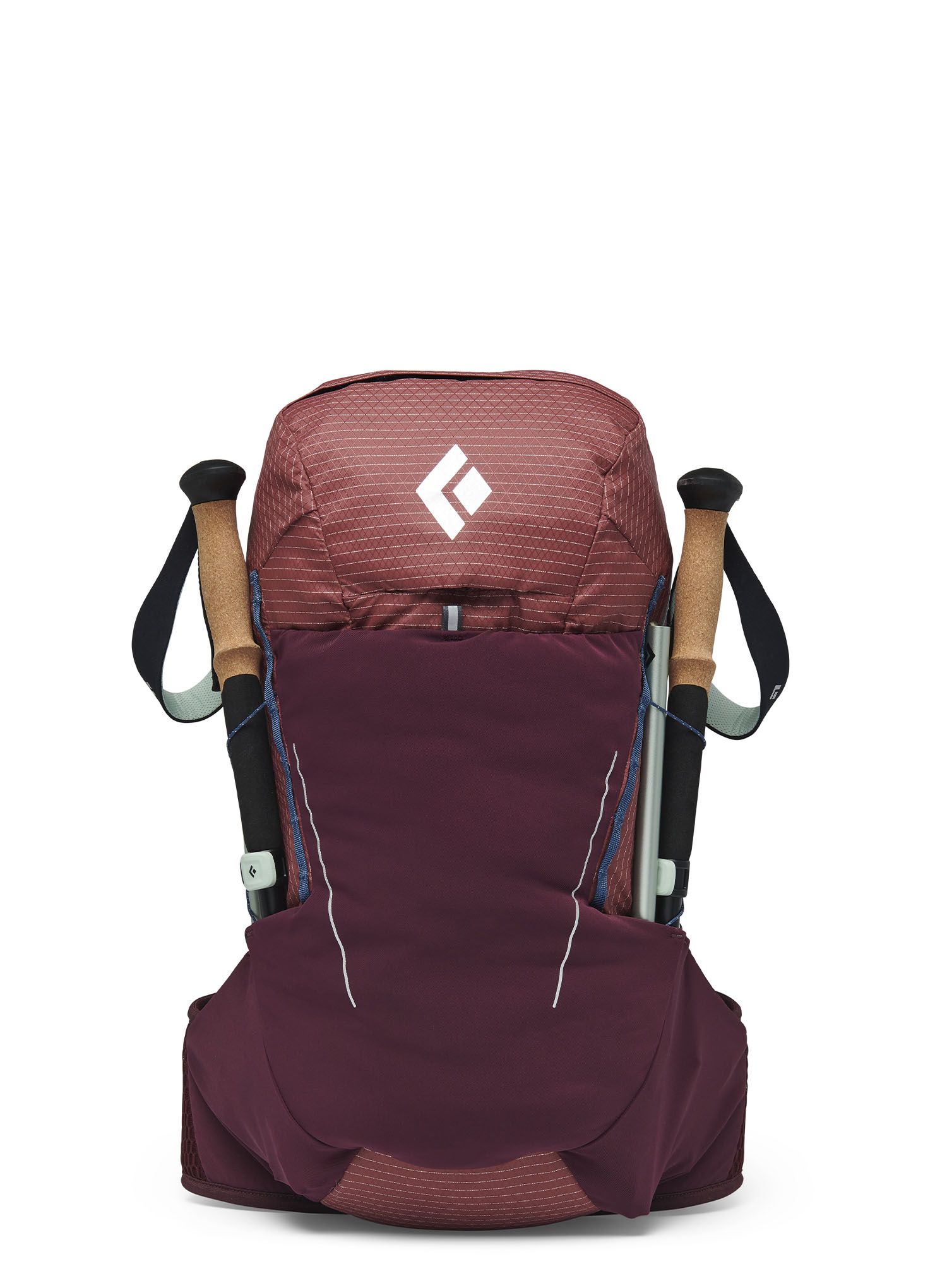 Dámský batoh Black Diamond Pursuit 30  - cherrywood/ink blue
