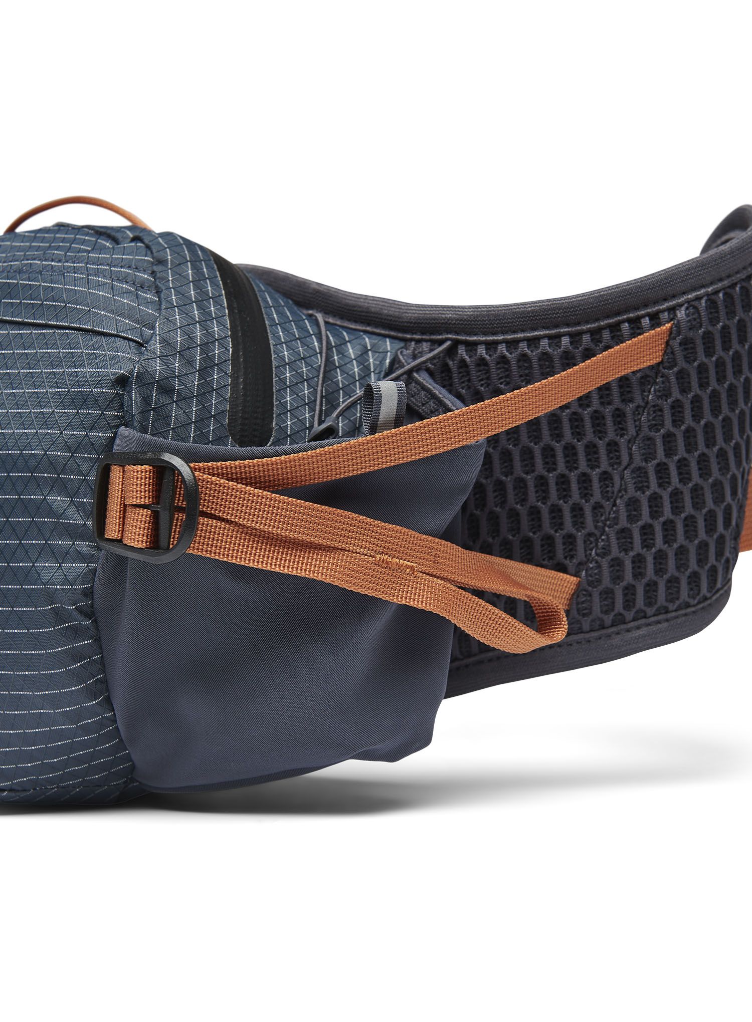 Ledvinka Black Diamond Pursuit 6 Waist Pack - carbon/moab brown