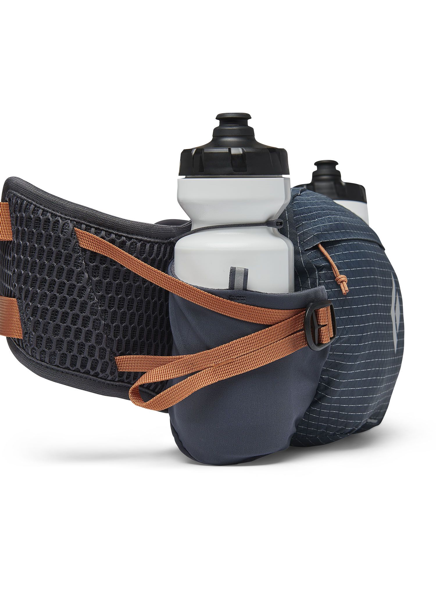 Ledvinka Black Diamond Pursuit 6 Waist Pack - carbon/moab brown