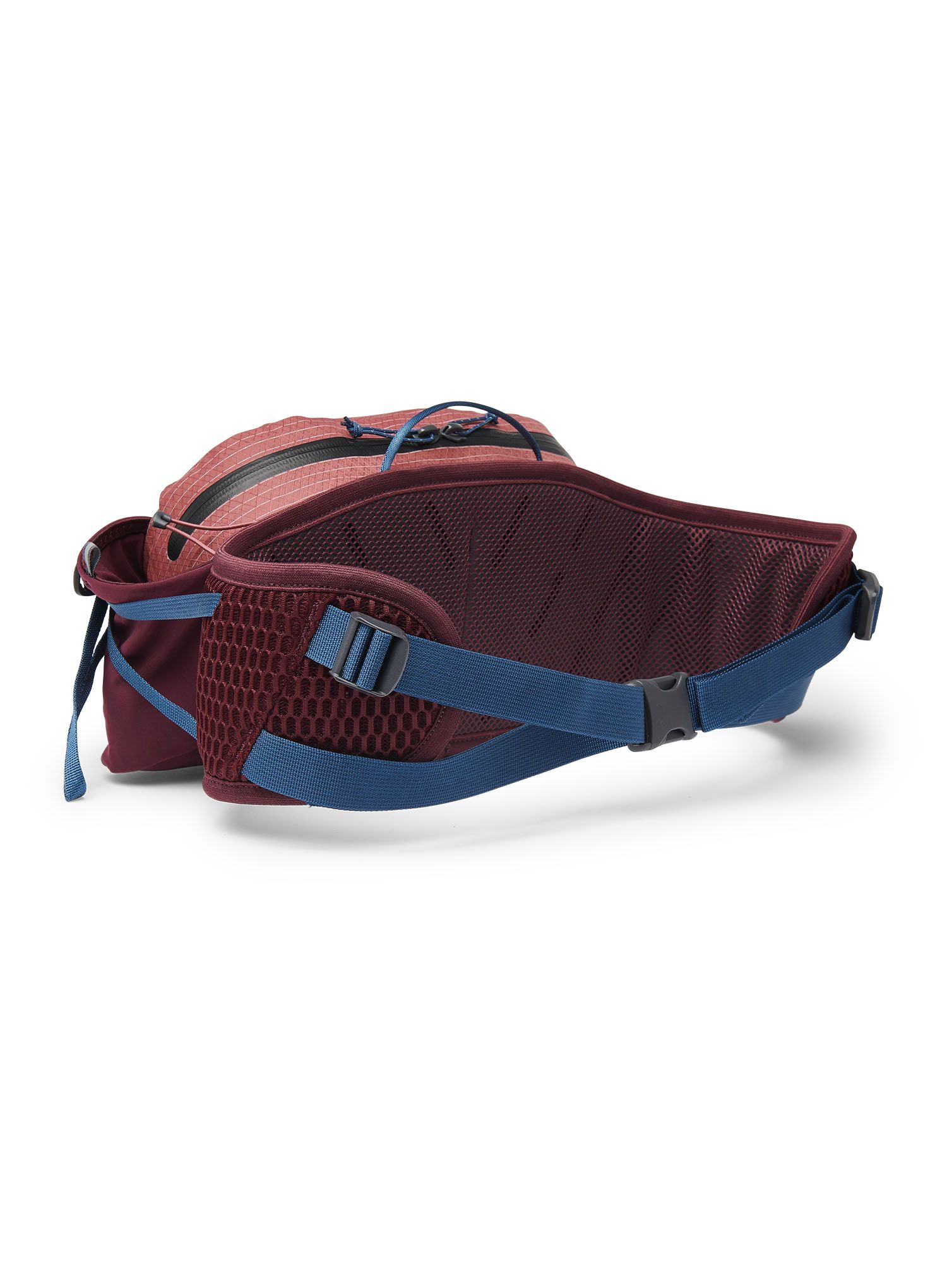 Ledvinka Black Diamond Pursuit 6 Waist Pack - cherrywood/ink blue